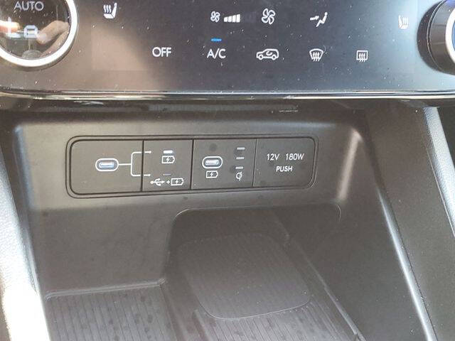 2025 Hyundai Tucson XRT