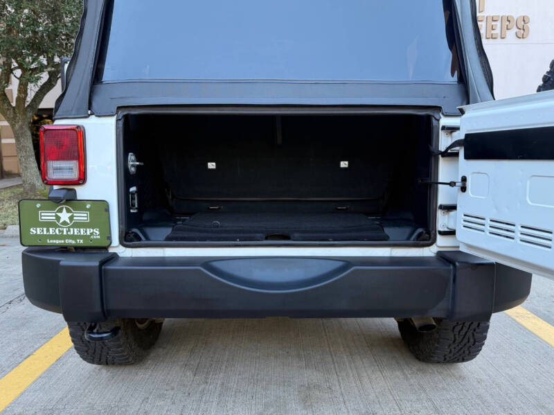 2018 Jeep Wrangler JK Sport