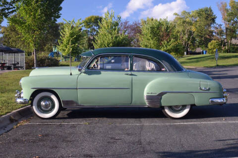 1952 Chevrolet Deluxe