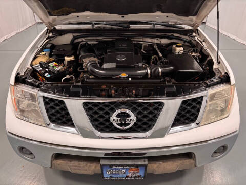 2007 Nissan Frontier