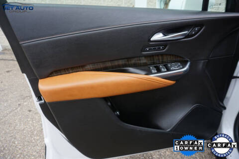 2019 Cadillac XT4 Sport