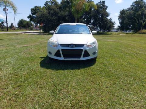 2012 Ford Focus for sale at AM Auto Sales in Orlando FL
