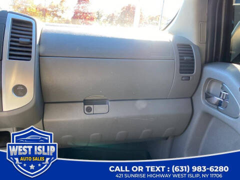 2019 Nissan Frontier