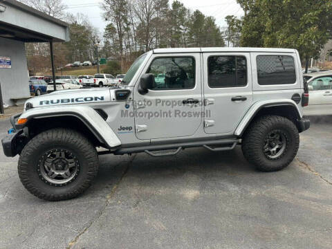 2023 Jeep Wrangler