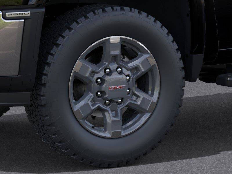 2026 GMC Sierra 3500HD