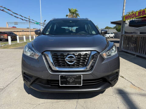 2019 Nissan Kicks SV