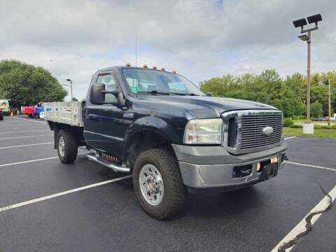 2007 Ford F-250 Super Duty for sale at Bel Air Auto Sales in Milford CT