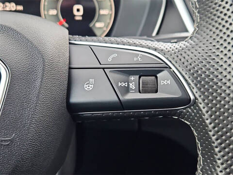 2022 Audi SQ5 Sportback 3.0T quattro Premium Plus