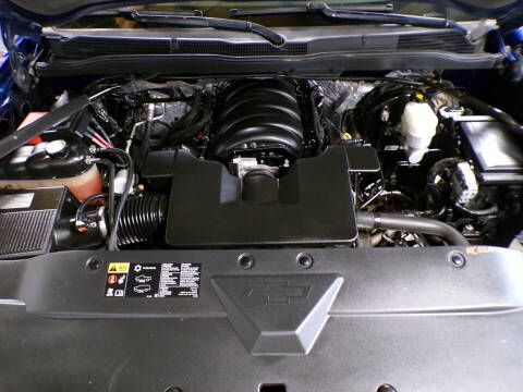 2014 Chevrolet Silverado 1500