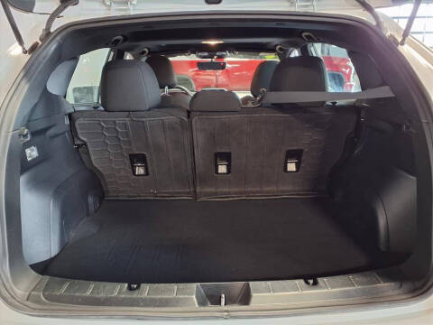 2018 Subaru Impreza Sport