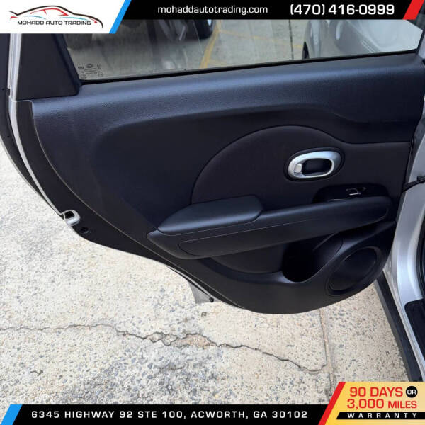 2019 Kia Soul