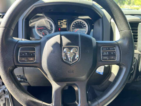 2016 RAM 1500 Tradesman