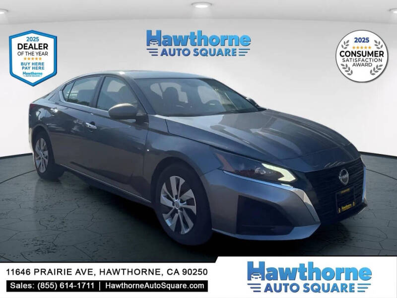 2023 Nissan Altima 2.5 S