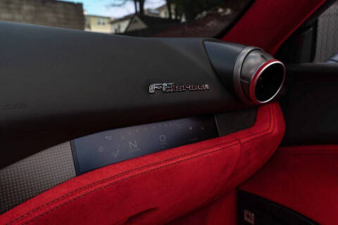 2022 Ferrari F8 Spider