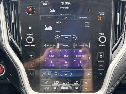 2020 Subaru Outback Limited XT