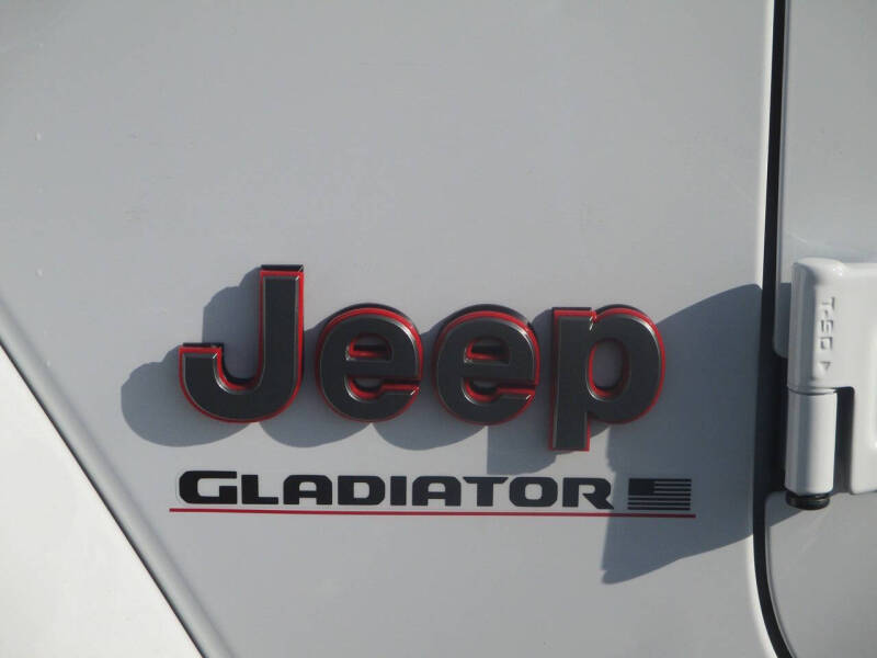 2025 Jeep Gladiator NightHawk