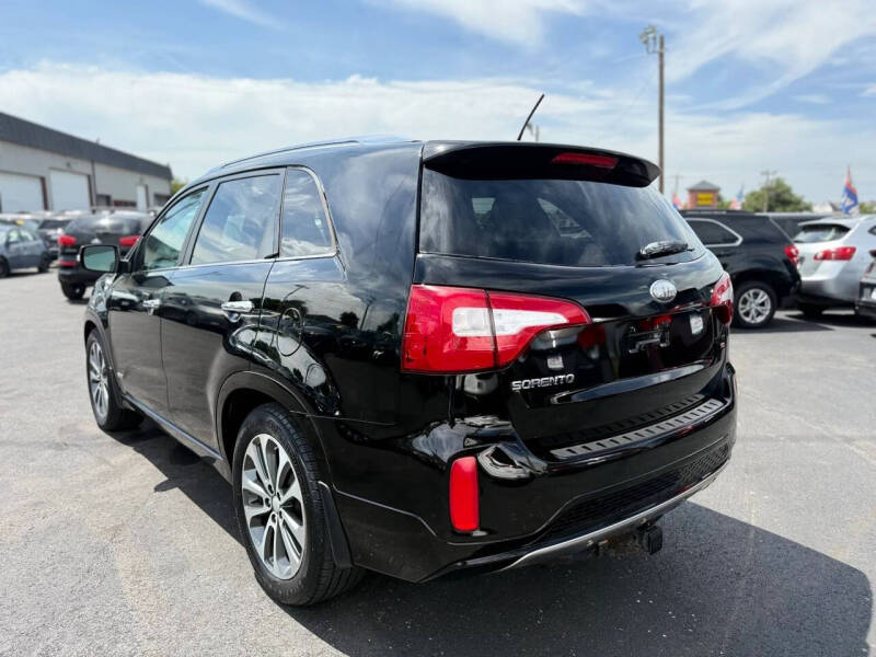 2014 Kia Sorento