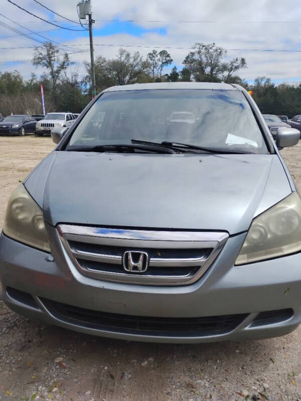 2006 Honda Odyssey EX