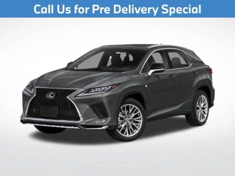 2022 Lexus RX 350