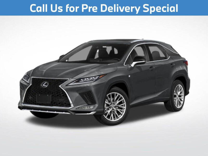 2022 Lexus RX 350