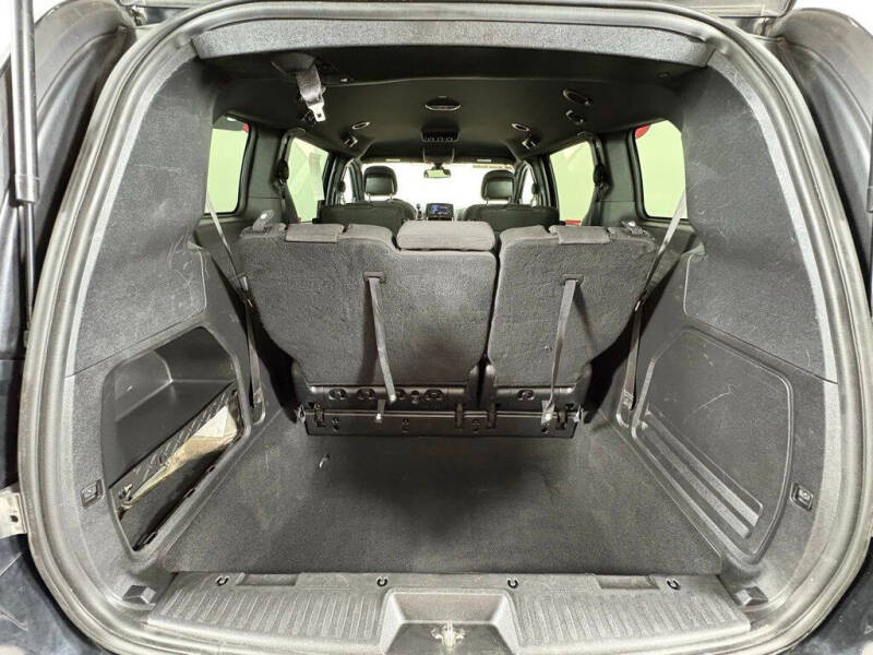 2020 Dodge Grand Caravan SE