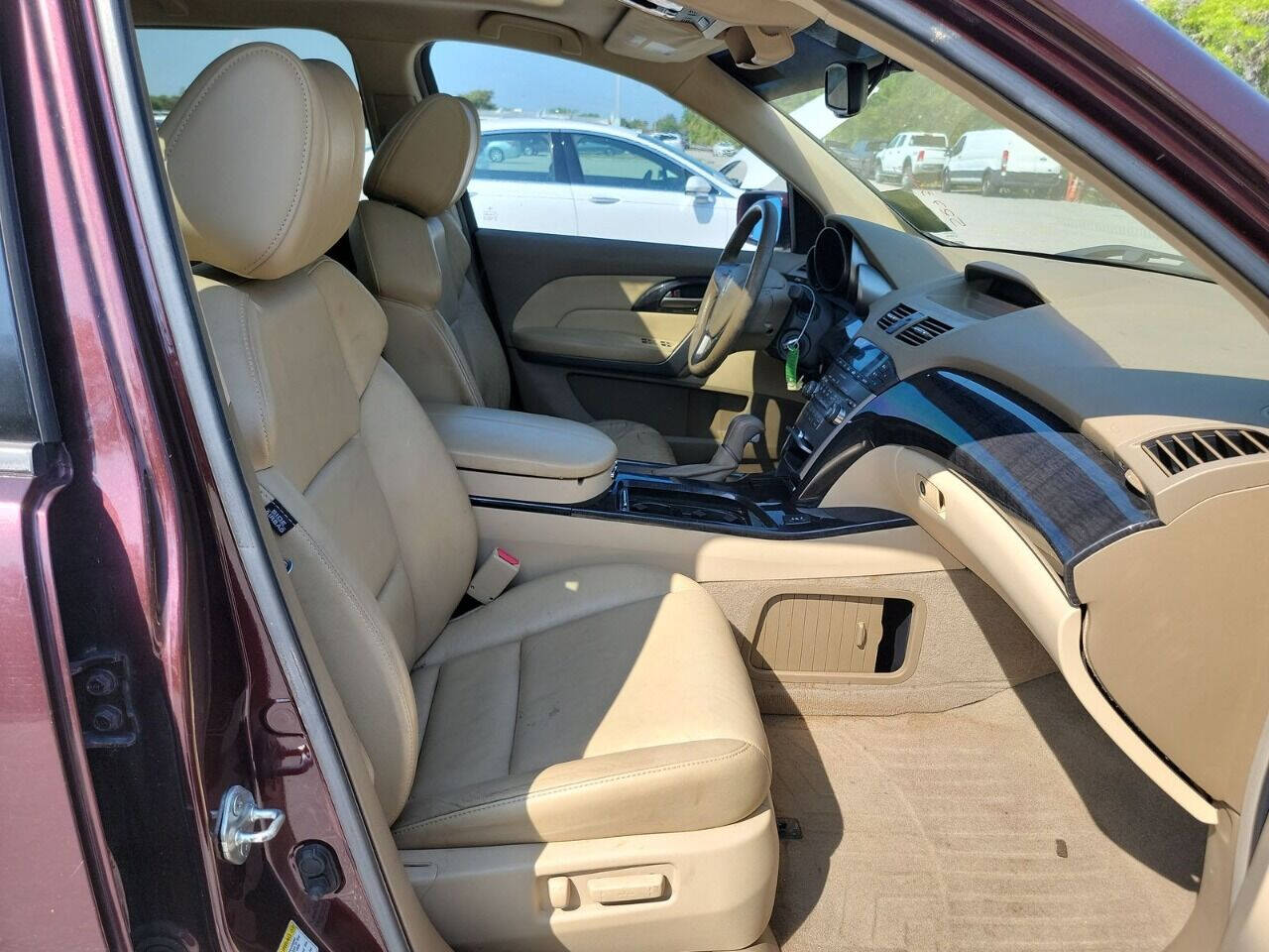 2009 ACURA MDX SUV / Crossover - $5,995
