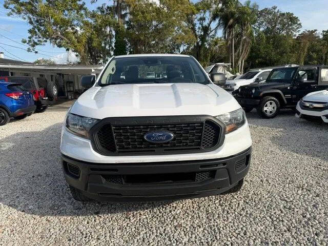 2019 Ford Ranger