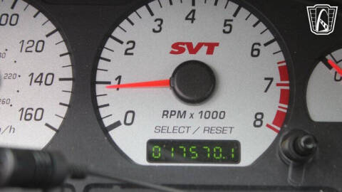 2003 Ford Mustang SVT Cobra