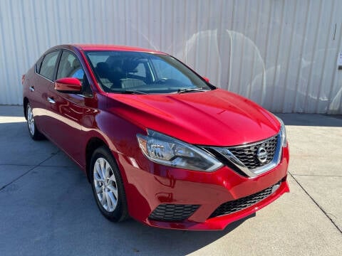 2018 Nissan Sentra