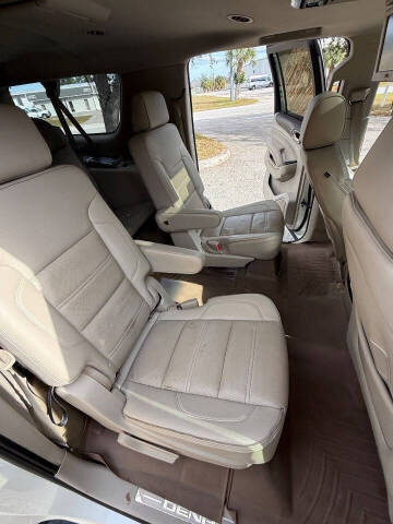 2015 GMC Yukon XL Denali