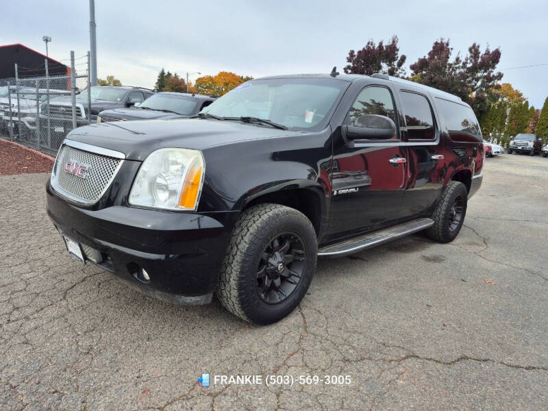 2007 GMC Yukon XL Denali