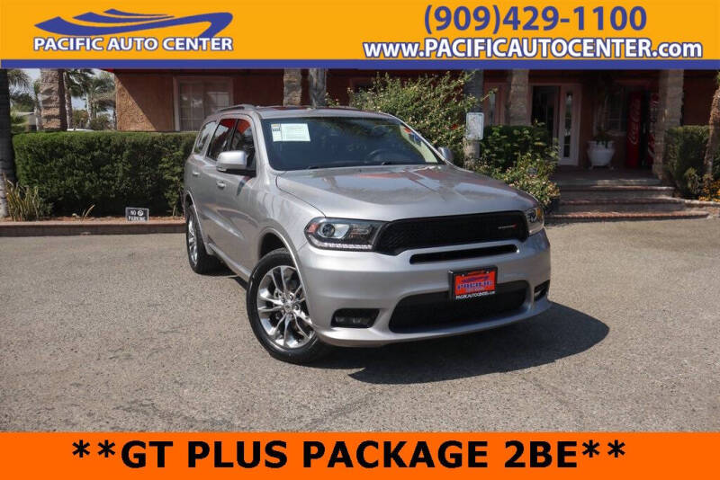 2019 Dodge Durango GT Plus