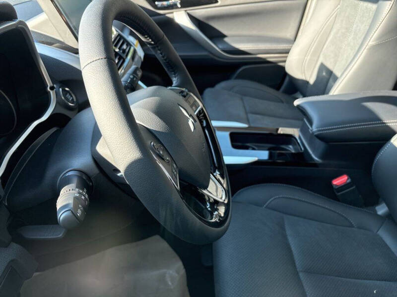 2026 Mitsubishi Eclipse Cross SE