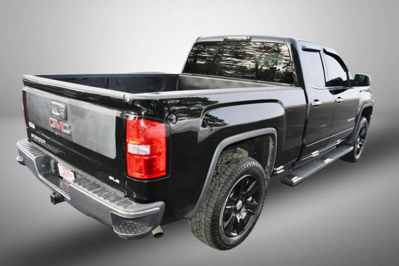 2015 GMC Sierra 1500 SLE
