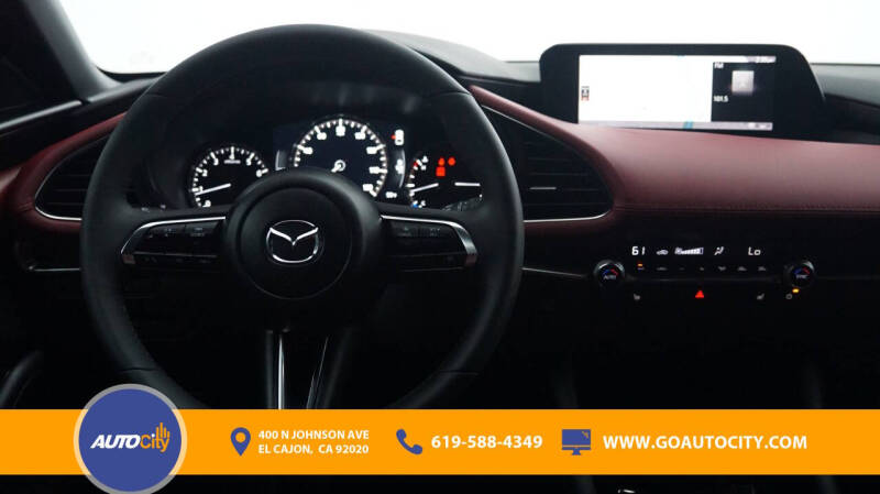 2024 Mazda Mazda3 Hatchback 2.5 S Premium