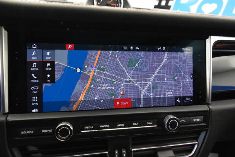 2020 Porsche Macan S