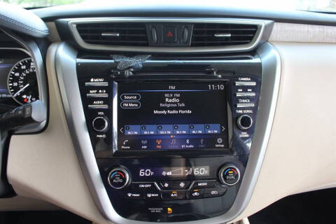 2022 Nissan Murano SL