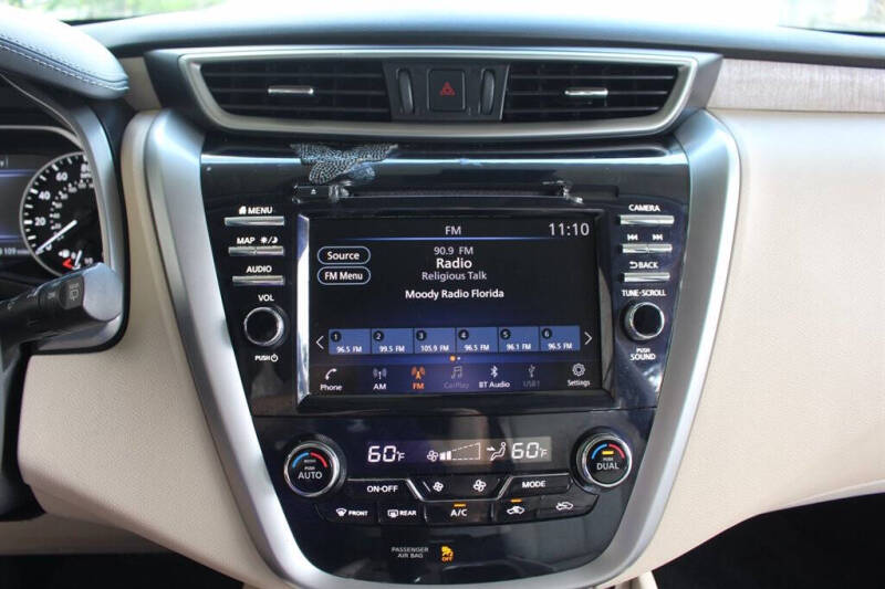 2022 Nissan Murano SL