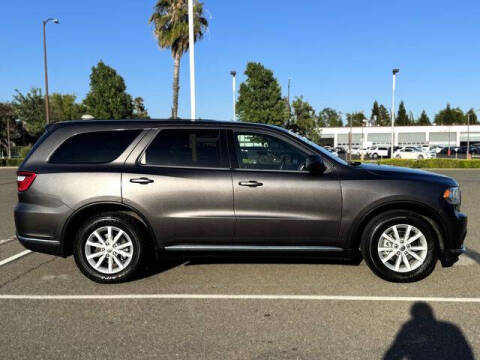 2019 Dodge Durango SXT