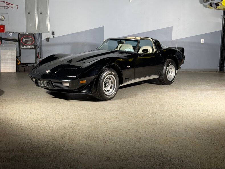 1978 Chevrolet Corvette