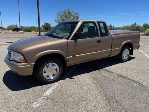 2003 GMC Sonoma