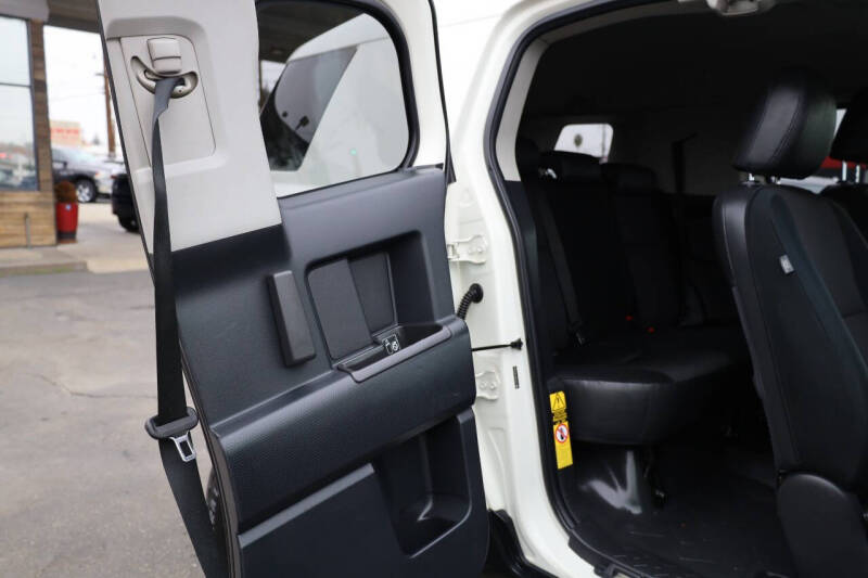 2010 Toyota FJ Cruiser