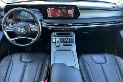 2024 Hyundai Palisade SEL