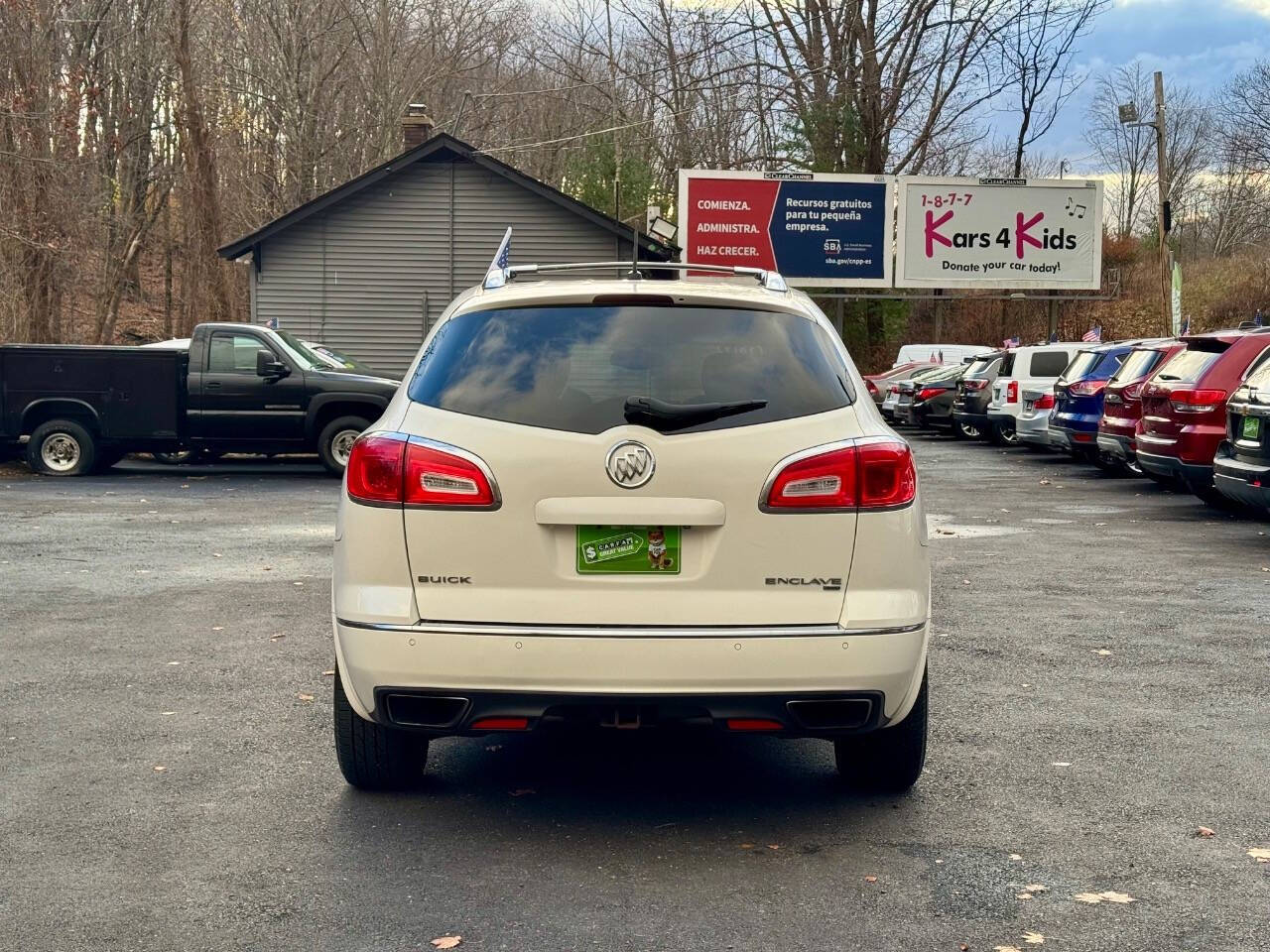 2013 Buick Enclave for sale at X-Pro Motors in Fitchburg, MA