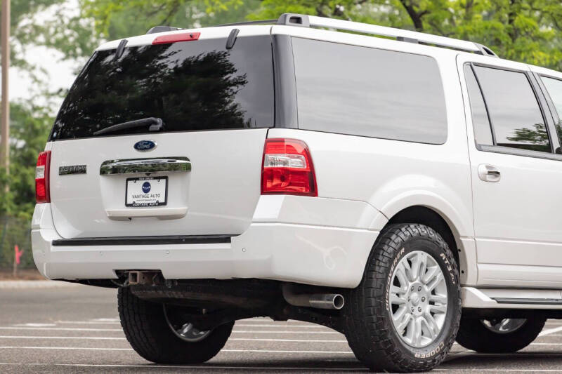 2012 Ford Expedition EL Limited