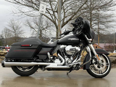 2016 Harley-Davidson Street Glide