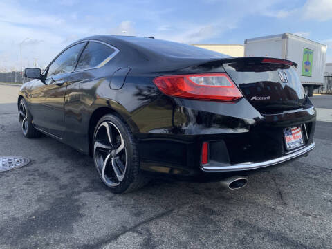 2013 Honda Accord EX-L V6