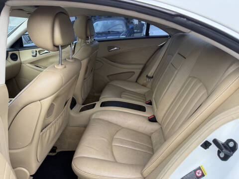 2006 Mercedes-Benz CLS CLS 500