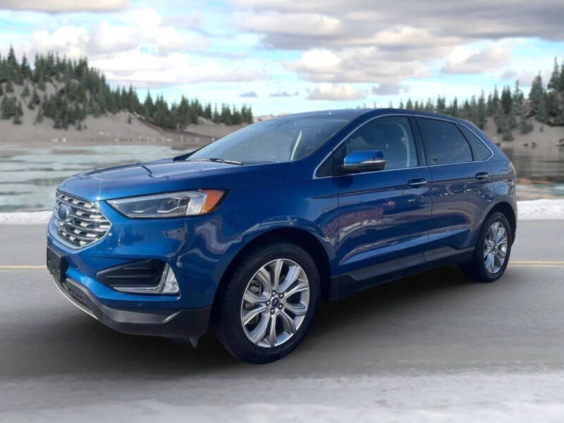 2022 Ford Edge