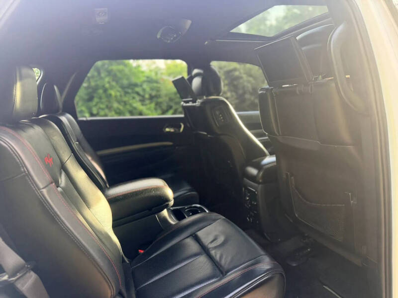 2015 Dodge Durango R/T